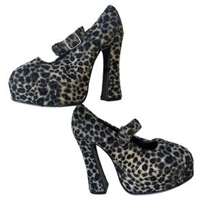 Leopard platforms